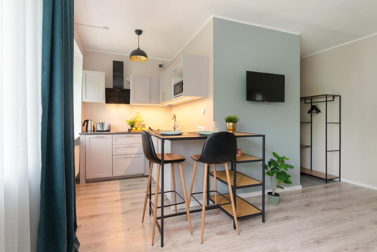 Kalevi City Center Apartment Tartu Exteriör bild