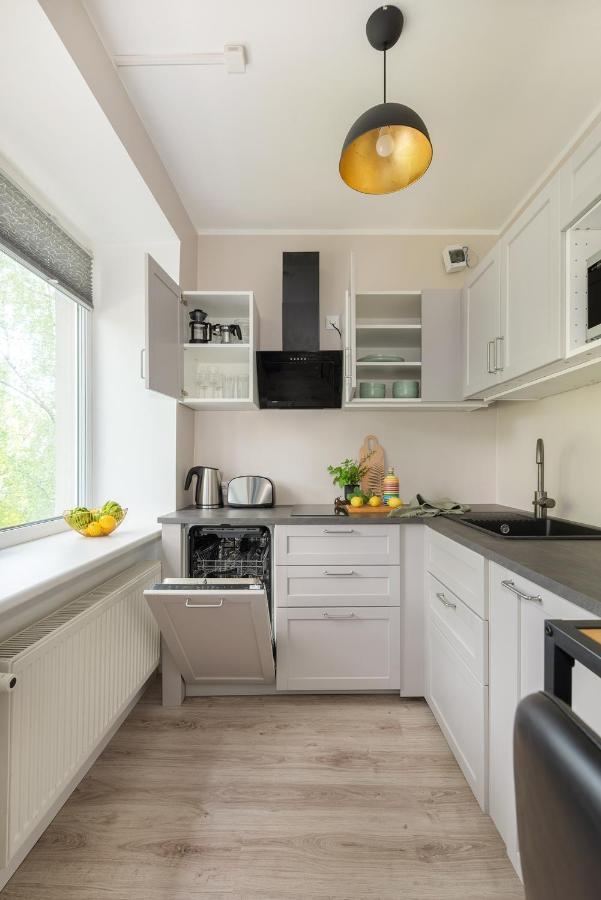 Kalevi City Center Apartment Tartu Exteriör bild