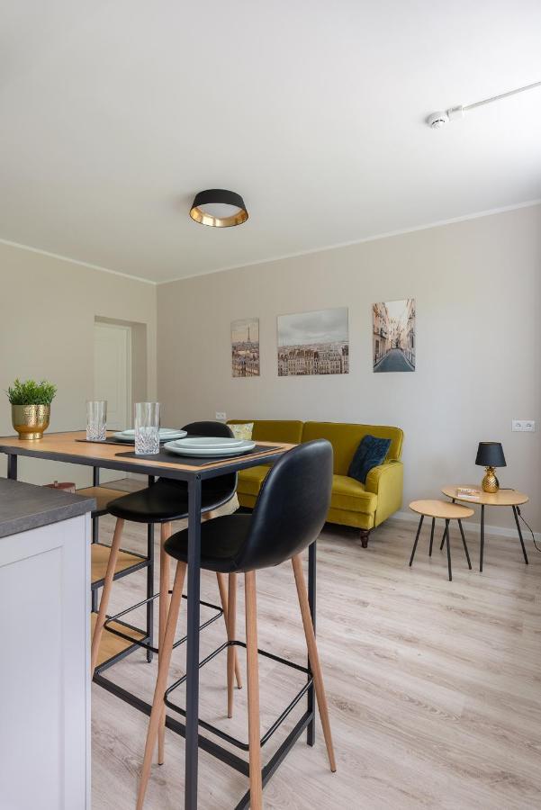 Kalevi City Center Apartment Tartu Exteriör bild
